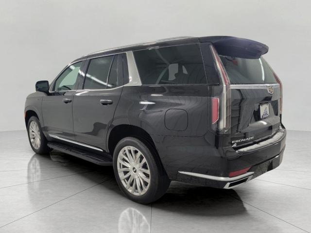 2021 Cadillac Escalade Vehicle Photo in NEENAH, WI 54956-2243