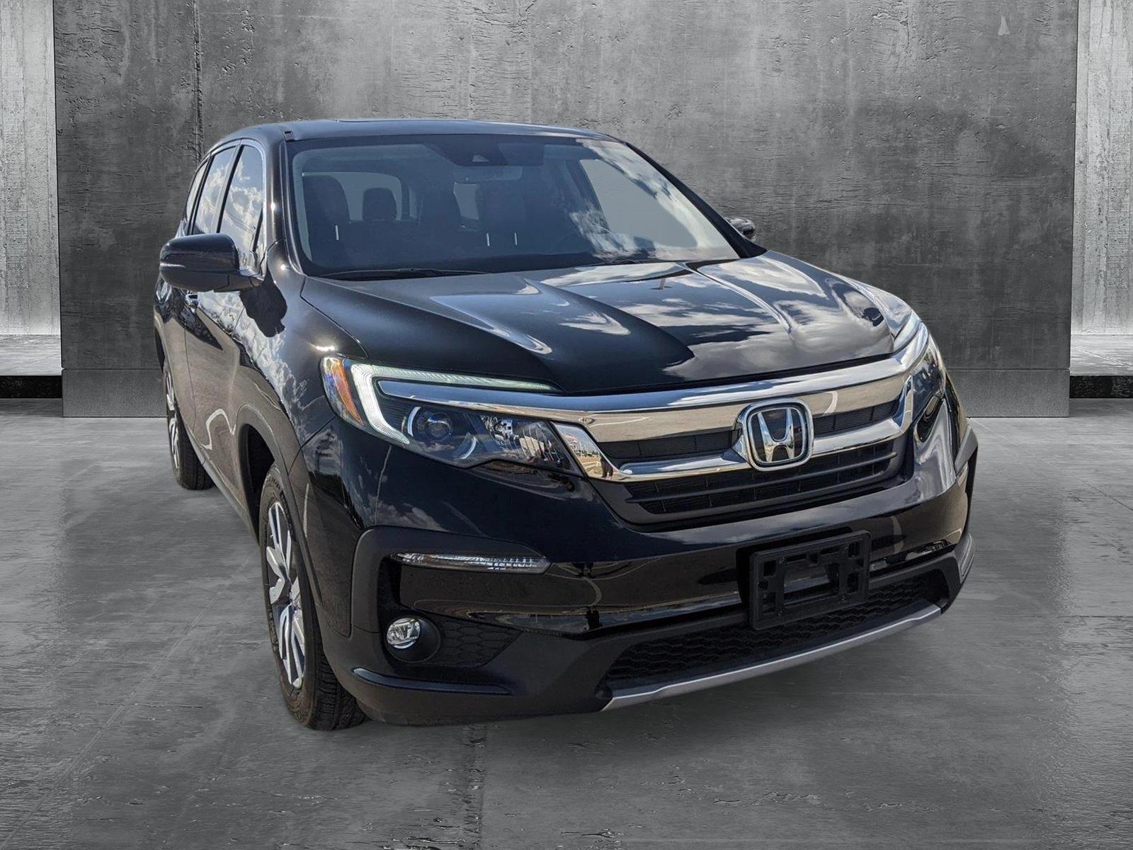 2022 Honda Pilot Vehicle Photo in AUSTIN, TX 78759-4154