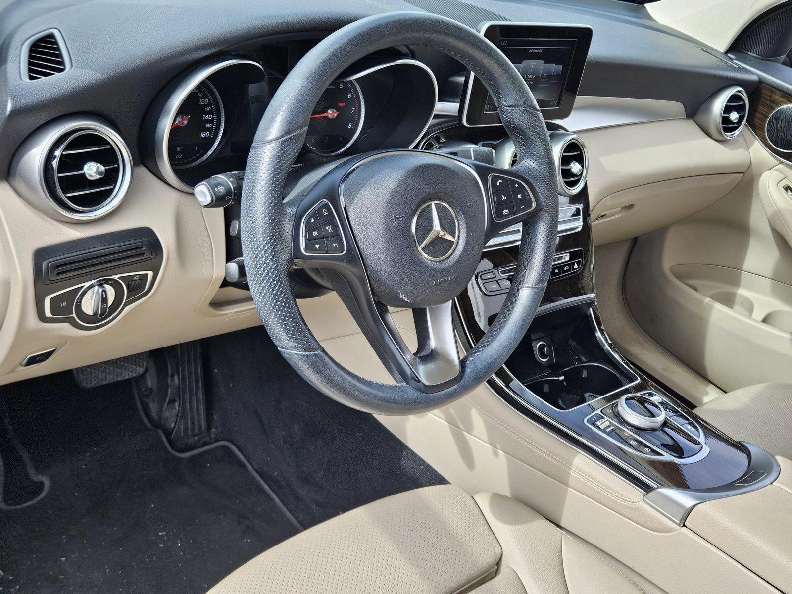 2019 Mercedes-Benz GLC Vehicle Photo in Pembroke Pines , FL 33027