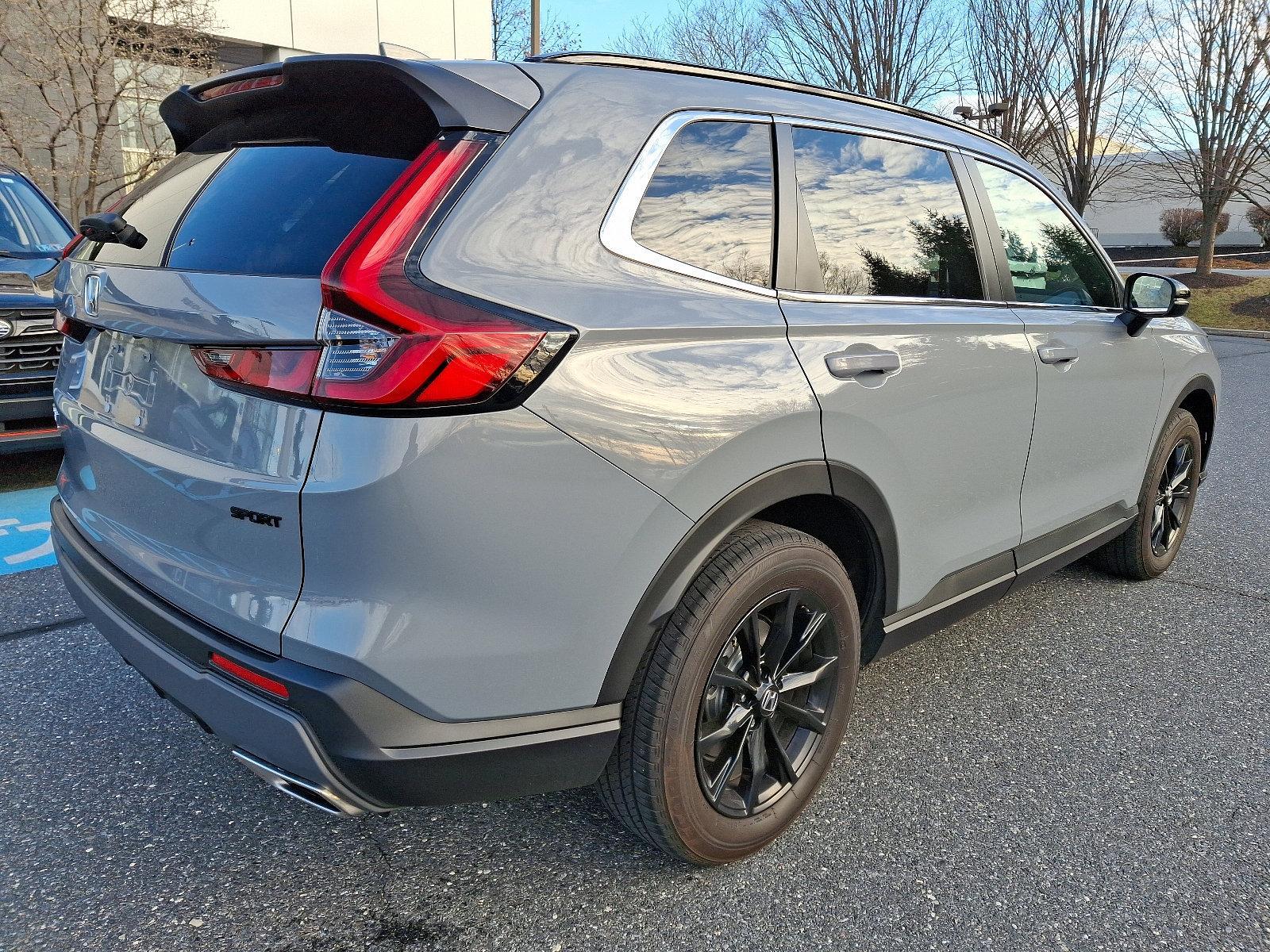 2024 Honda CR-V Hybrid Vehicle Photo in BETHLEHEM, PA 18017