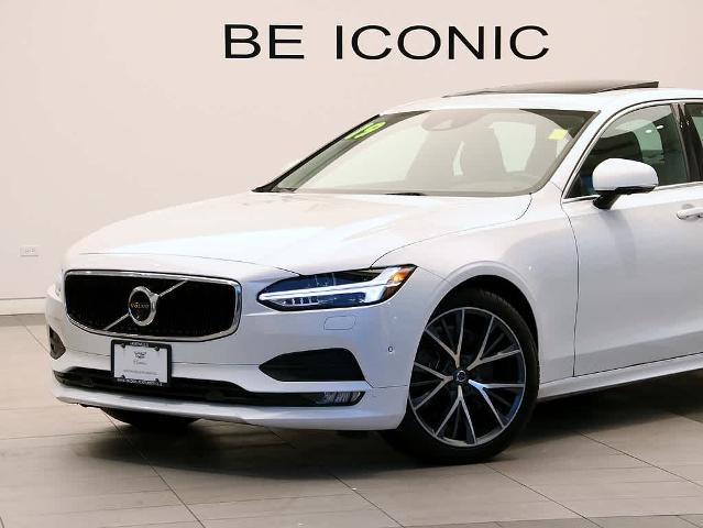 2019 Volvo S90 Vehicle Photo in LIBERTYVILLE, IL 60048-3287