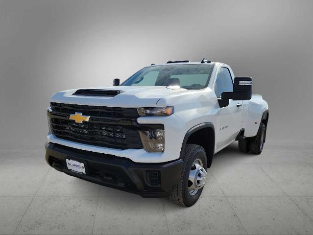 2025 Chevrolet Silverado 3500 HD Vehicle Photo in MIDLAND, TX 79703-7718