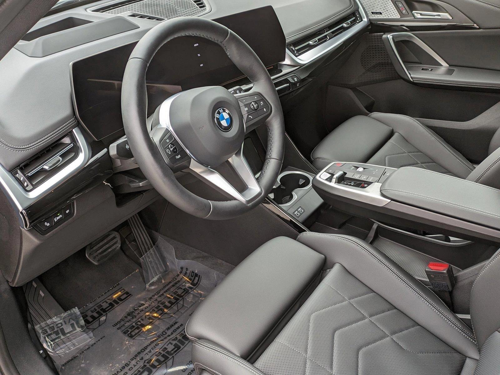 2024 BMW X1 xDrive28i Vehicle Photo in Rockville, MD 20852