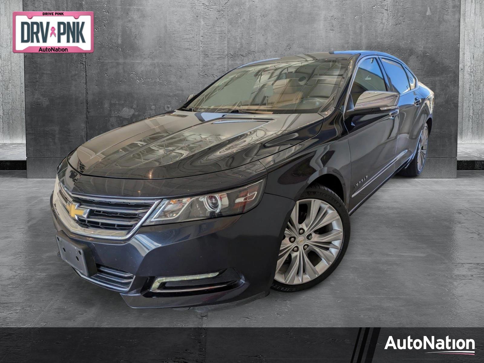 2014 Chevrolet Impala Vehicle Photo in Las Vegas, NV 89149