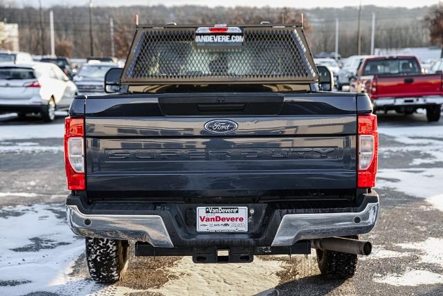 2020 Ford Super Duty F-250 SRW Vehicle Photo in Akron, OH 44312