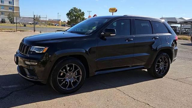 2021 Jeep Grand Cherokee Vehicle Photo in San Angelo, TX 76901