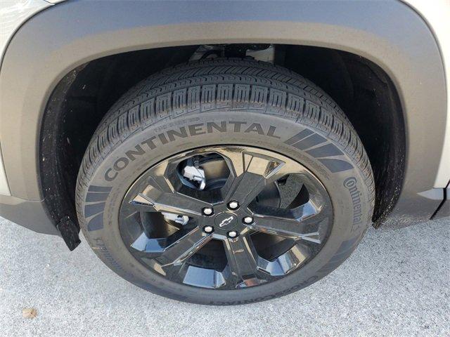 2025 Chevrolet Equinox Vehicle Photo in SUNRISE, FL 33323-3202