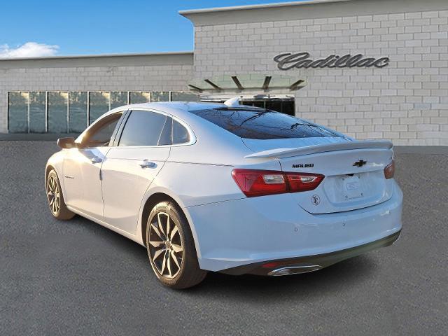 2024 Chevrolet Malibu Vehicle Photo in TREVOSE, PA 19053-4984