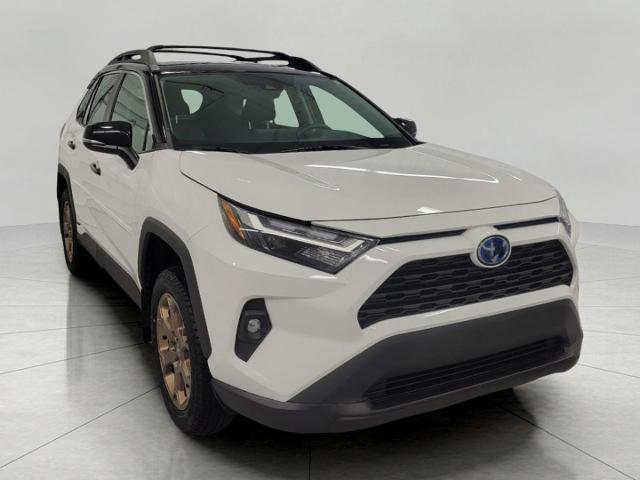 2024 Toyota RAV4 Vehicle Photo in APPLETON, WI 54914-4656