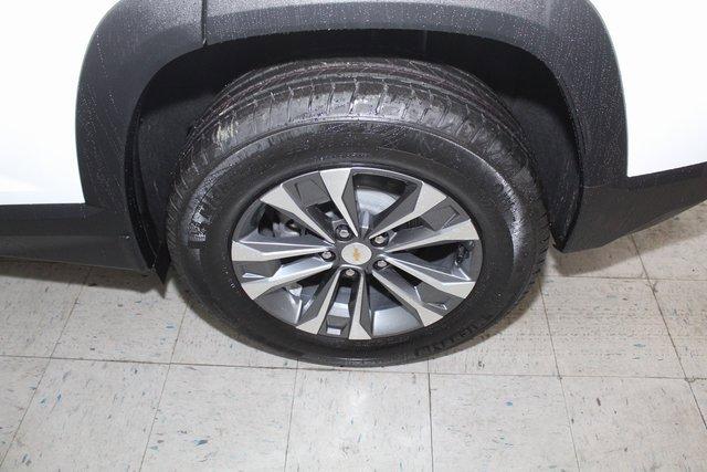 2025 Chevrolet Equinox Vehicle Photo in SAINT CLAIRSVILLE, OH 43950-8512