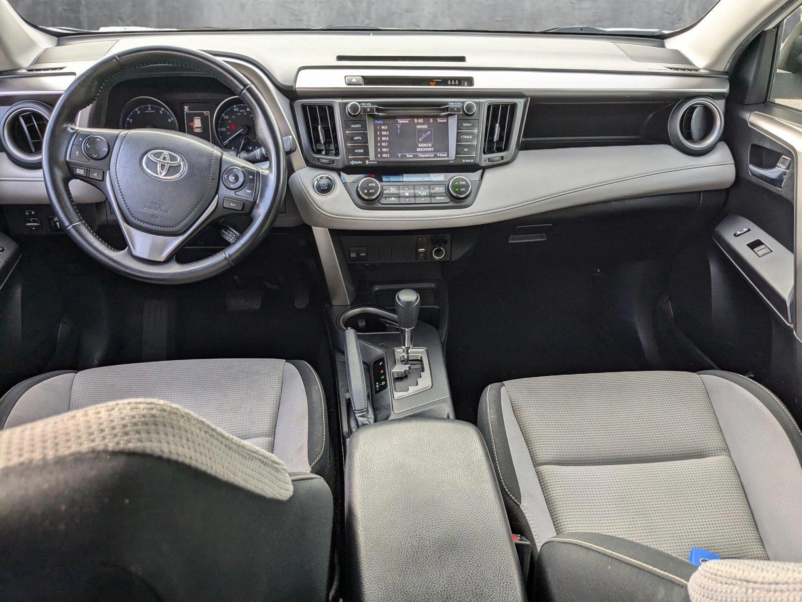 2018 Toyota RAV4 Vehicle Photo in Winter Park, FL 32792