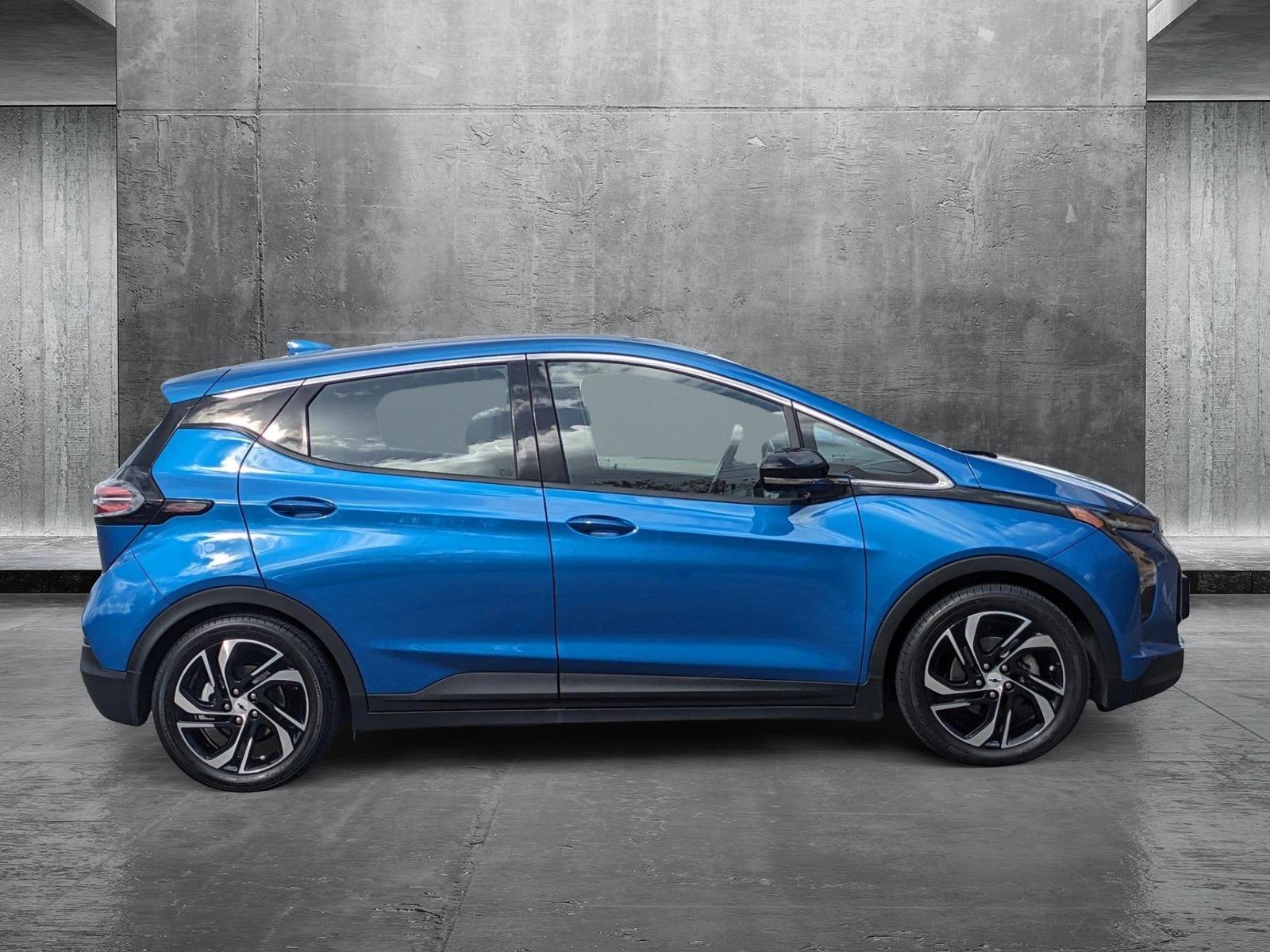 2023 Chevrolet Bolt EV Vehicle Photo in HOUSTON, TX 77034-5009