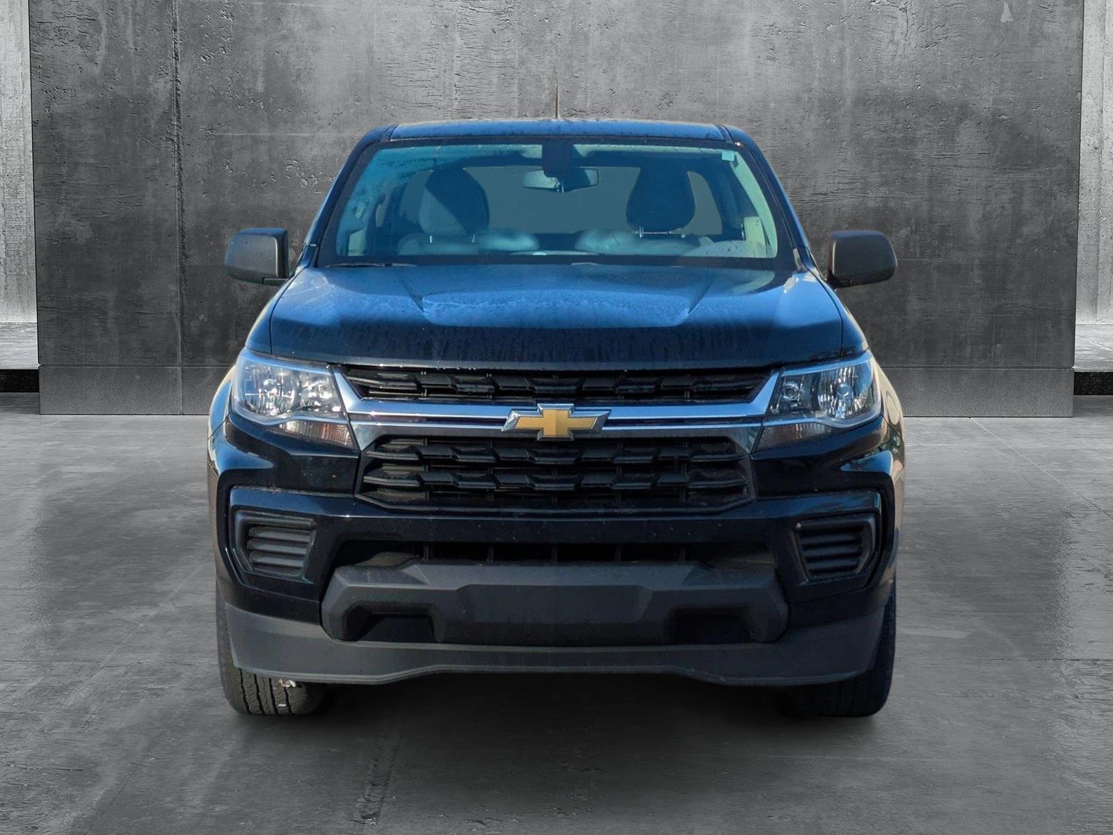 2021 Chevrolet Colorado Vehicle Photo in CLEARWATER, FL 33764-7163