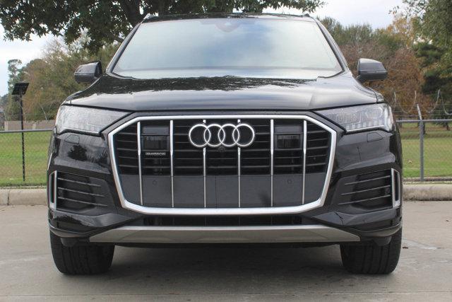 2023 Audi Q7 Vehicle Photo in HOUSTON, TX 77090