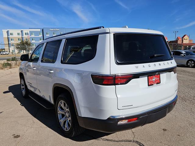 2022 Jeep Wagoneer Vehicle Photo in San Angelo, TX 76901