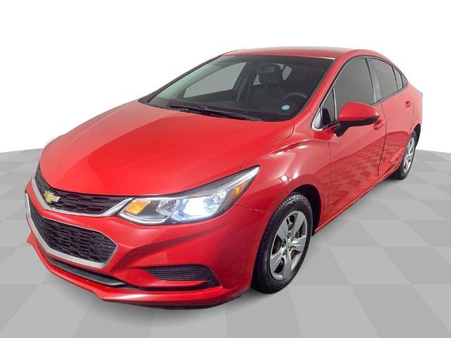 2016 Chevrolet Cruze Vehicle Photo in ALLIANCE, OH 44601-4622