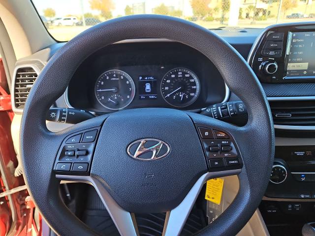 2020 Hyundai TUCSON Vehicle Photo in San Angelo, TX 76901