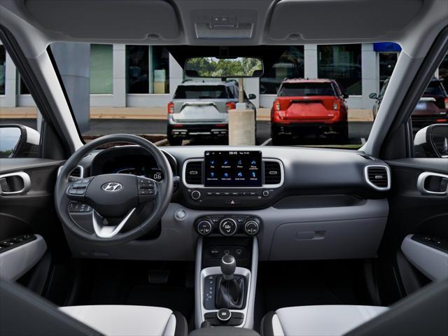 2025 Hyundai VENUE Vehicle Photo in Green Bay, WI 54304