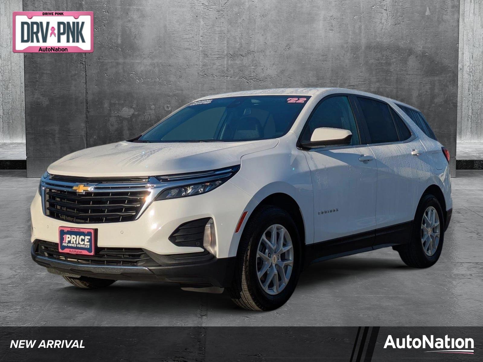 2022 Chevrolet Equinox Vehicle Photo in LAUREL, MD 20707-4622