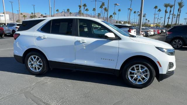 Used 2024 Chevrolet Equinox LT with VIN 3GNAXUEG1RS239020 for sale in Tucson, AZ