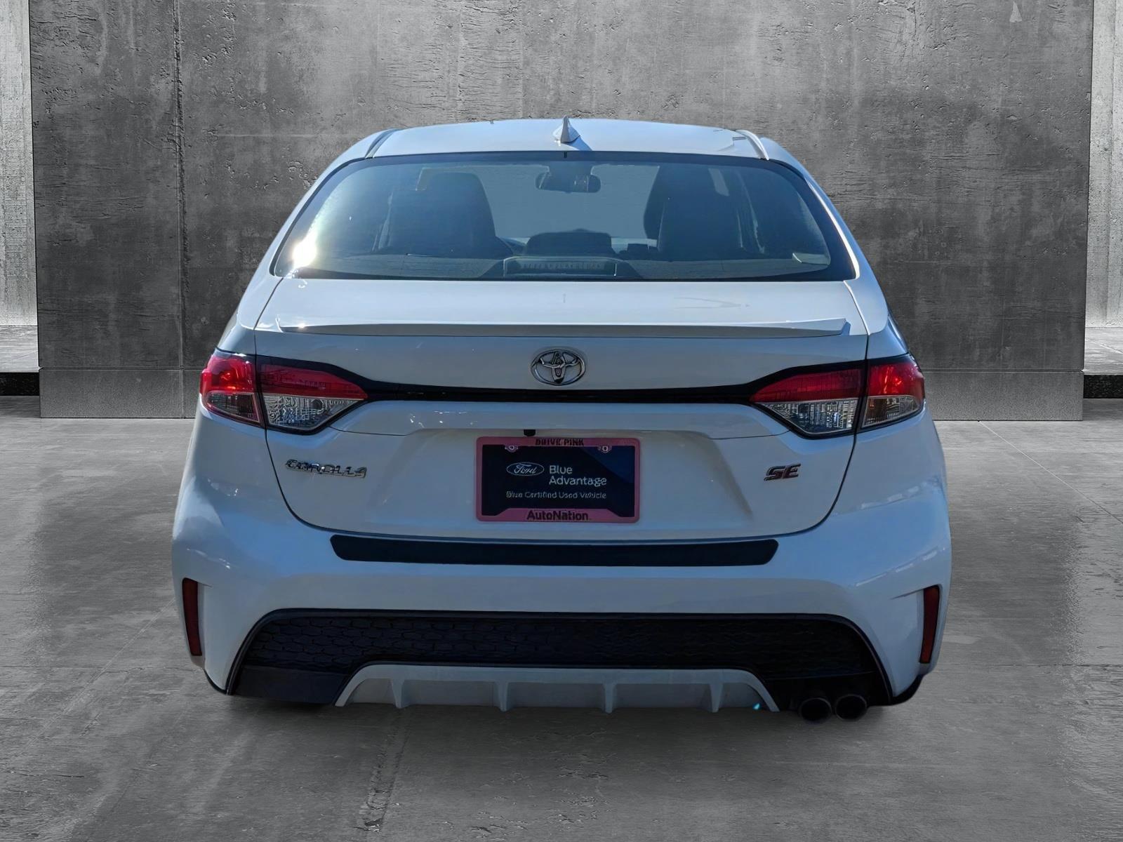 2020 Toyota Corolla Vehicle Photo in Panama City, FL 32401