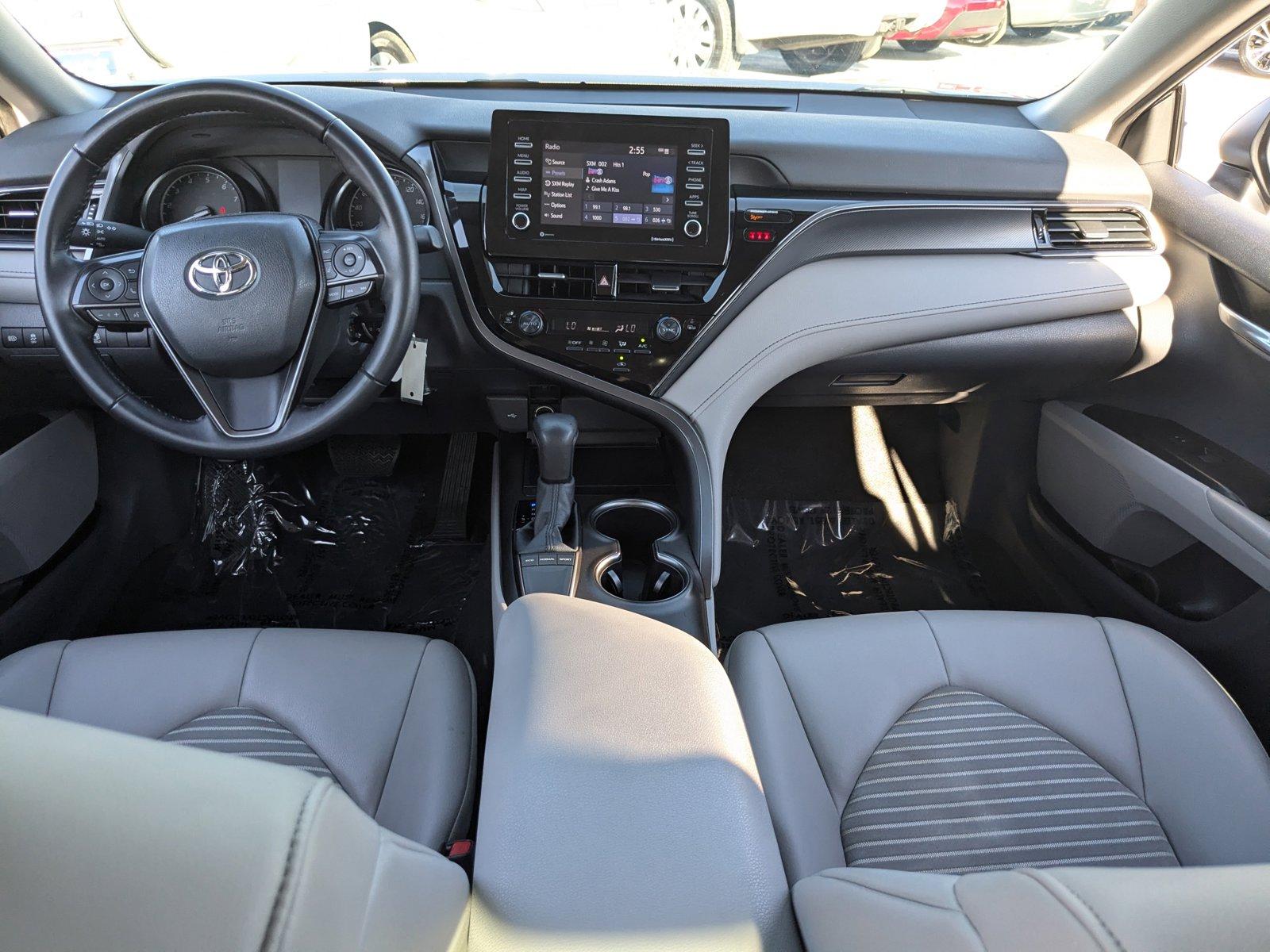 2023 Toyota Camry Vehicle Photo in Winter Park, FL 32792