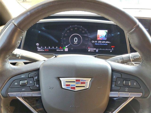 2022 Cadillac Escalade ESV Vehicle Photo in SUNRISE, FL 33323-3202