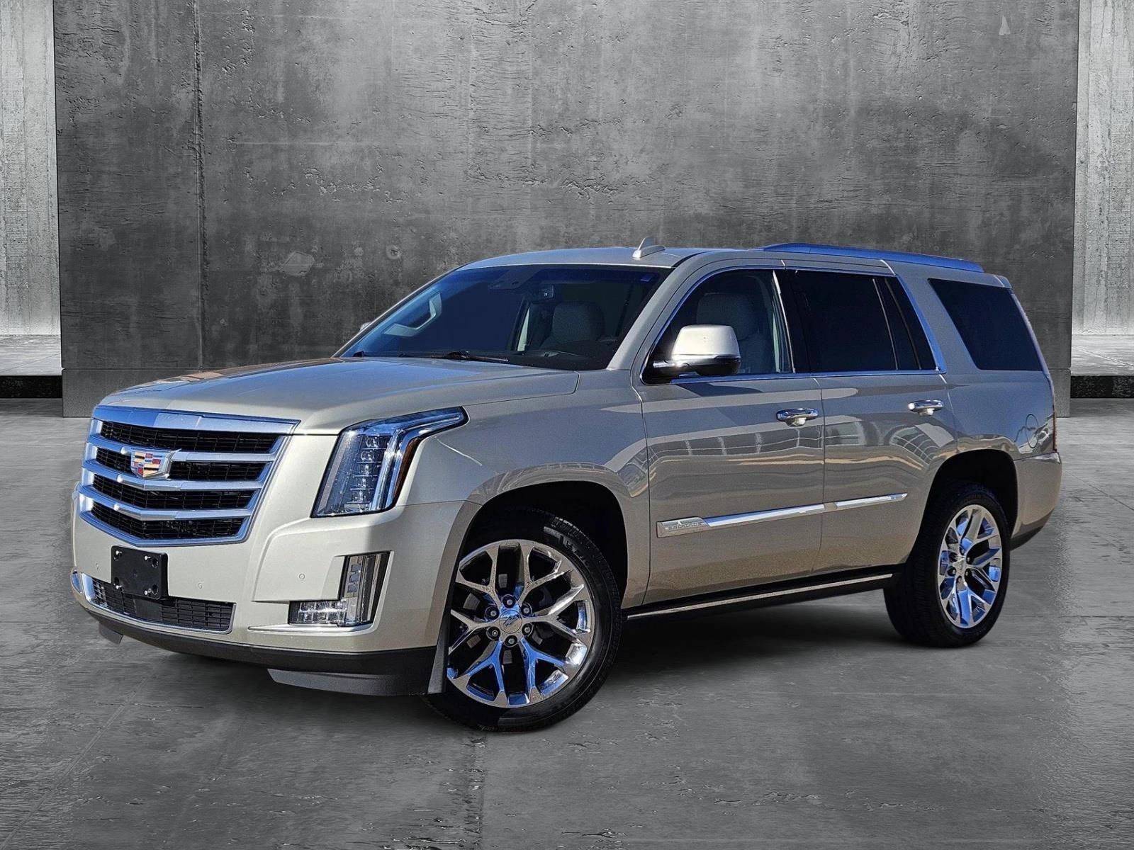 2016 Cadillac Escalade Vehicle Photo in AMARILLO, TX 79106-1809