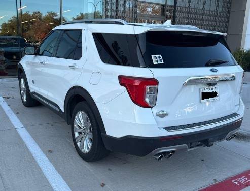 2022 Ford Explorer Vehicle Photo in FORT WORTH, TX 76132