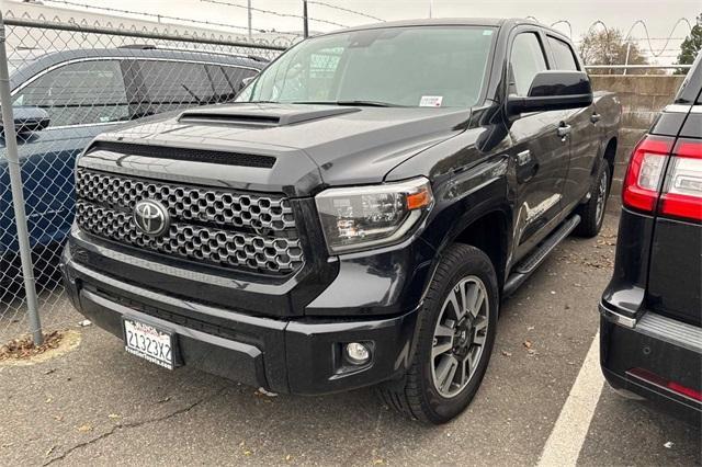 2020 Toyota Tundra 4WD Vehicle Photo in ELK GROVE, CA 95757-8703