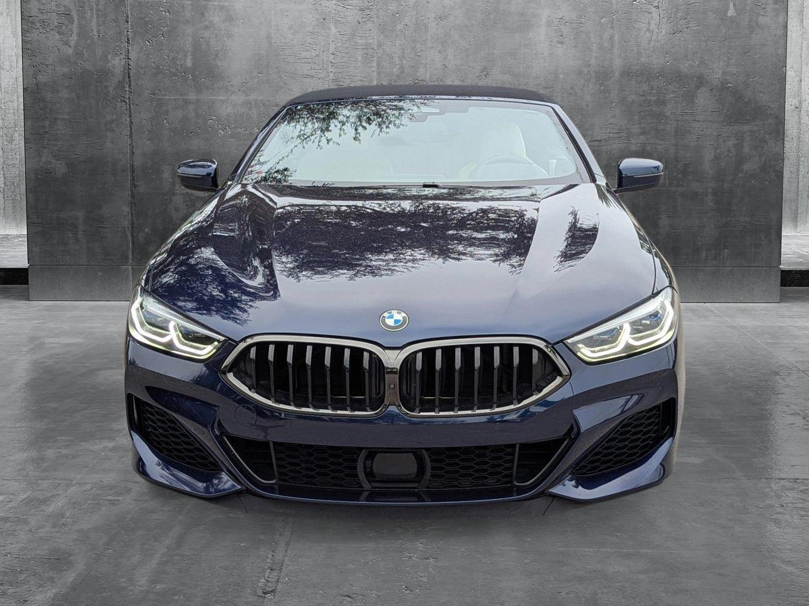 2022 BMW M850i xDrive Vehicle Photo in Delray Beach, FL 33444