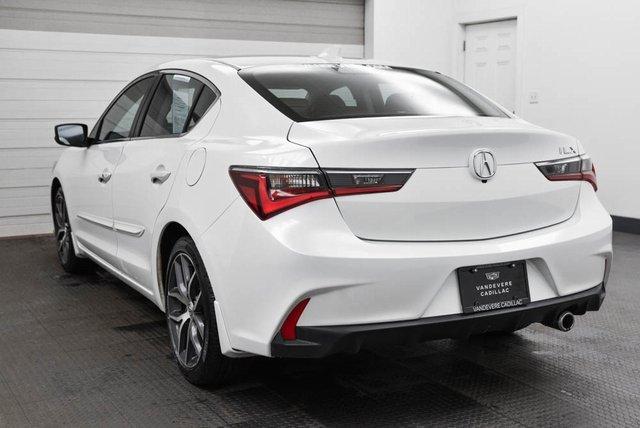 2020 Acura ILX Vehicle Photo in Akron, OH 44320