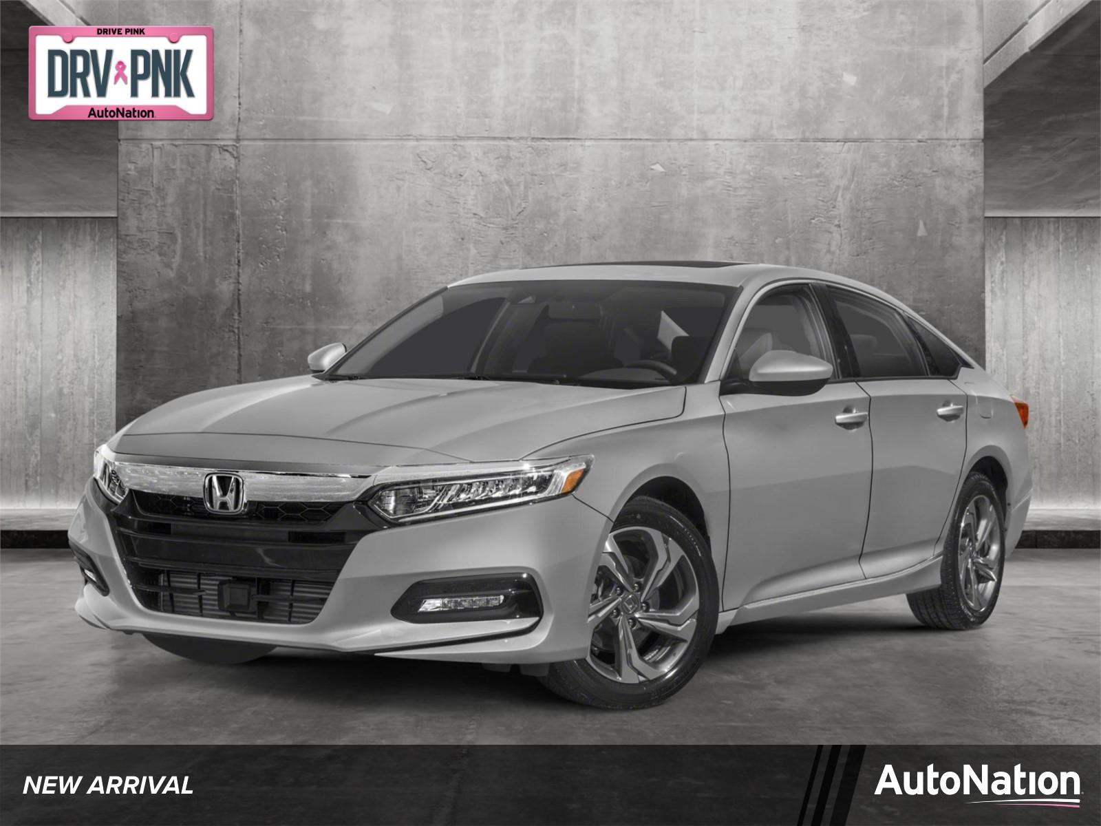 2018 Honda Accord Sedan Vehicle Photo in Wesley Chapel, FL 33544