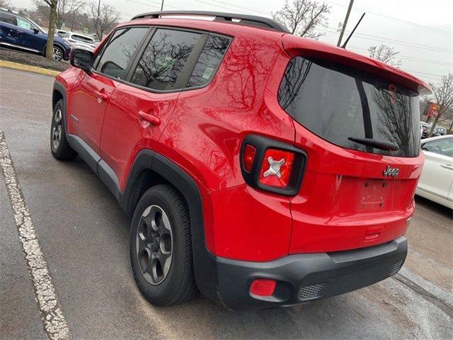 2018 Jeep Renegade Vehicle Photo in Willow Grove, PA 19090