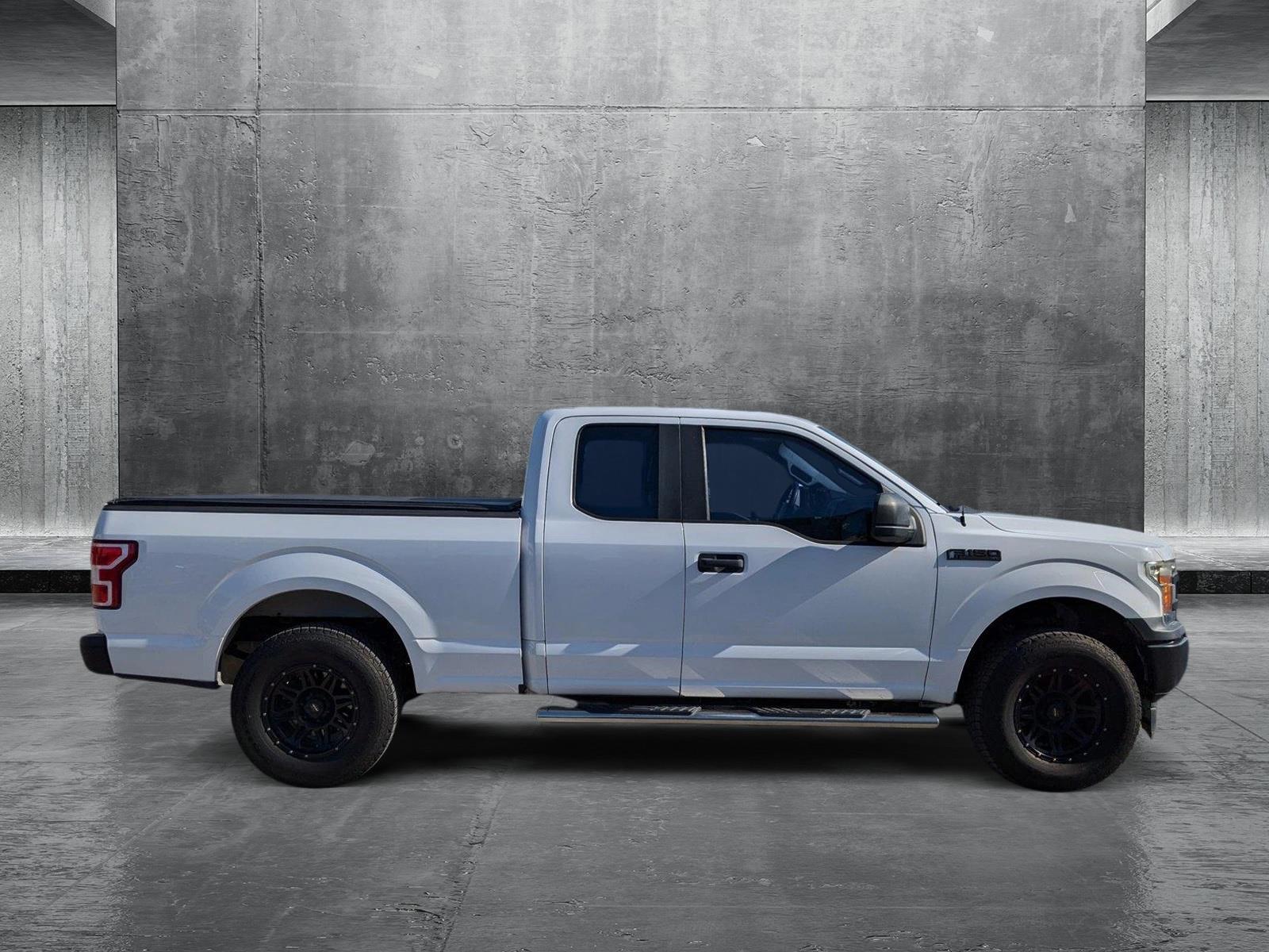 2018 Ford F-150 Vehicle Photo in Miami, FL 33015