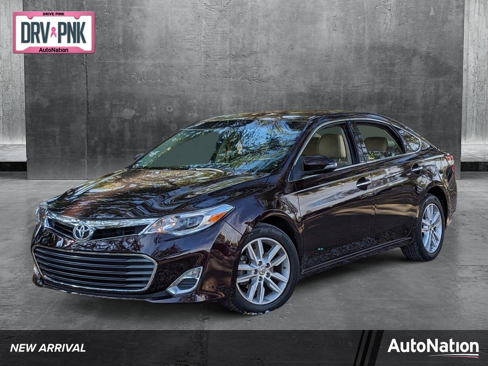 2013 Toyota Avalon Vehicle Photo in Tampa, FL 33614