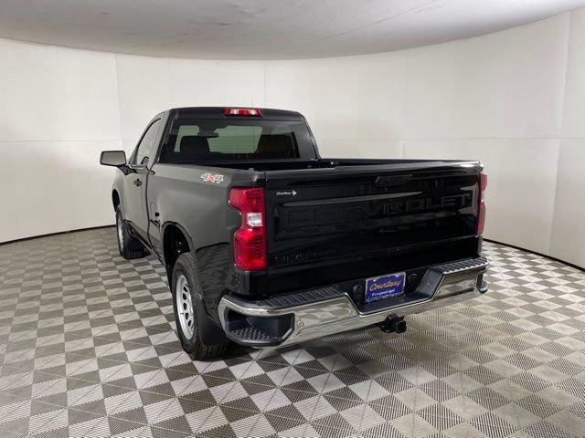 2024 Chevrolet Silverado 1500 Vehicle Photo in PHOENIX, AZ 85014-3381