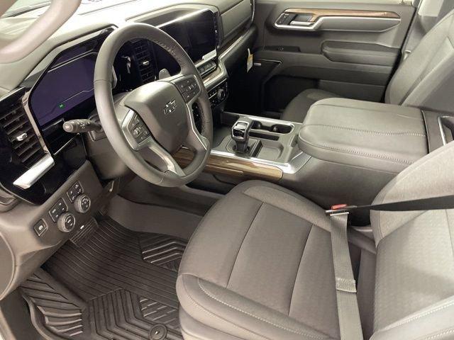 2025 Chevrolet Silverado 1500 Vehicle Photo in PHOENIX, AZ 85014-3381