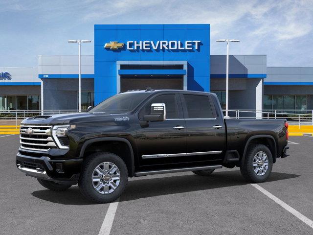 2025 Chevrolet Silverado 2500 HD Vehicle Photo in HOUSTON, TX 77083-5701