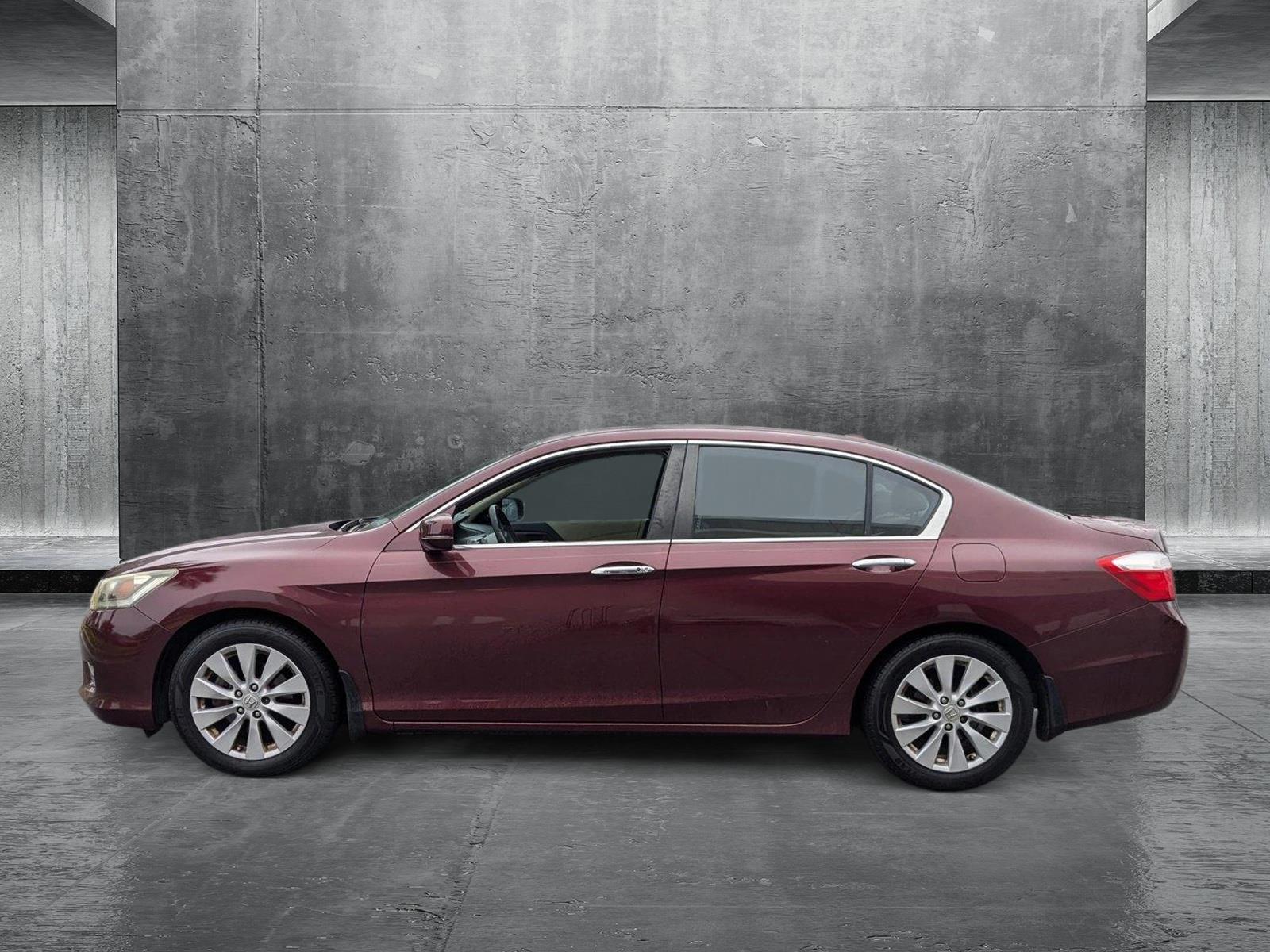 2014 Honda Accord Sedan Vehicle Photo in Sanford, FL 32771