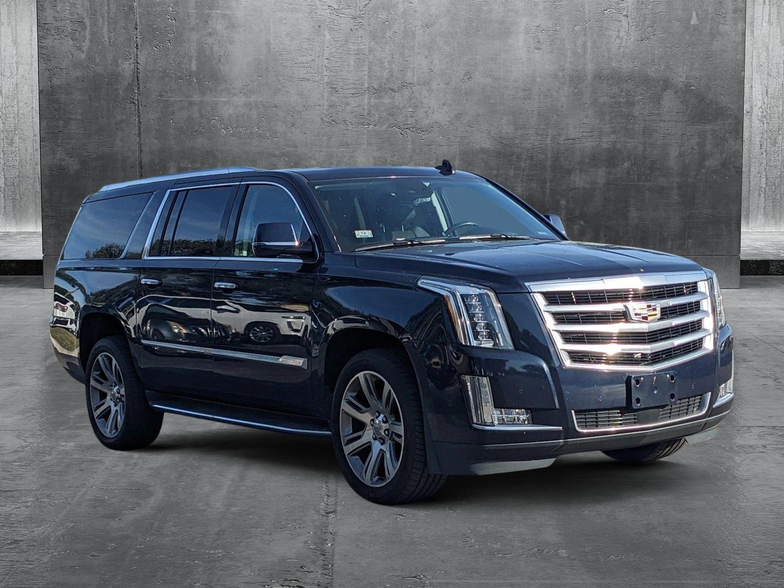 2020 Cadillac Escalade ESV Vehicle Photo in WEST PALM BEACH, FL 33407-3296