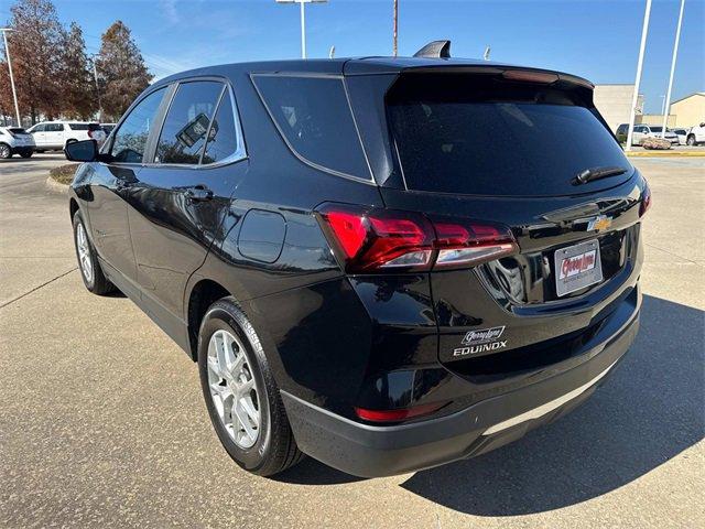 2023 Chevrolet Equinox Vehicle Photo in BATON ROUGE, LA 70809-4546