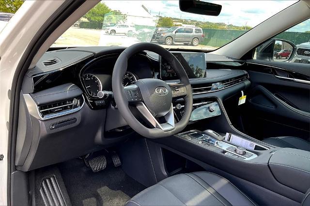 2025 INFINITI QX60 Vehicle Photo in San Antonio, TX 78230