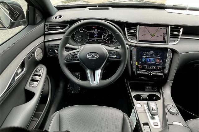 2025 INFINITI QX55 Vehicle Photo in San Antonio, TX 78230