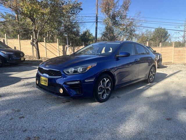 2020 Kia Forte Vehicle Photo in San Antonio, TX 78230