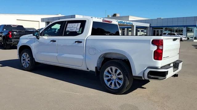 2025 Chevrolet Silverado 1500 Vehicle Photo in MIDLAND, TX 79703-7718