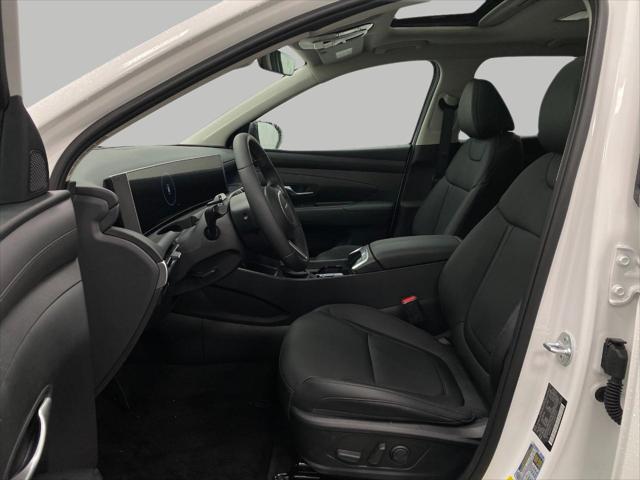 2025 Hyundai TUCSON Vehicle Photo in Appleton, WI 54913