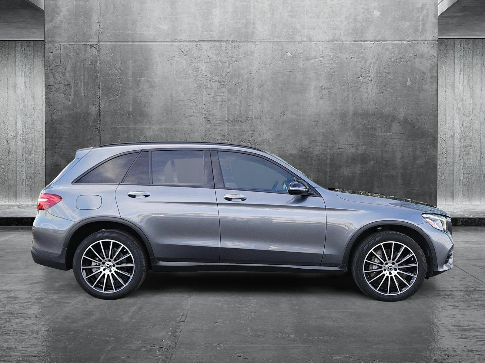 2018 Mercedes-Benz GLC Vehicle Photo in Peoria, AZ 85382