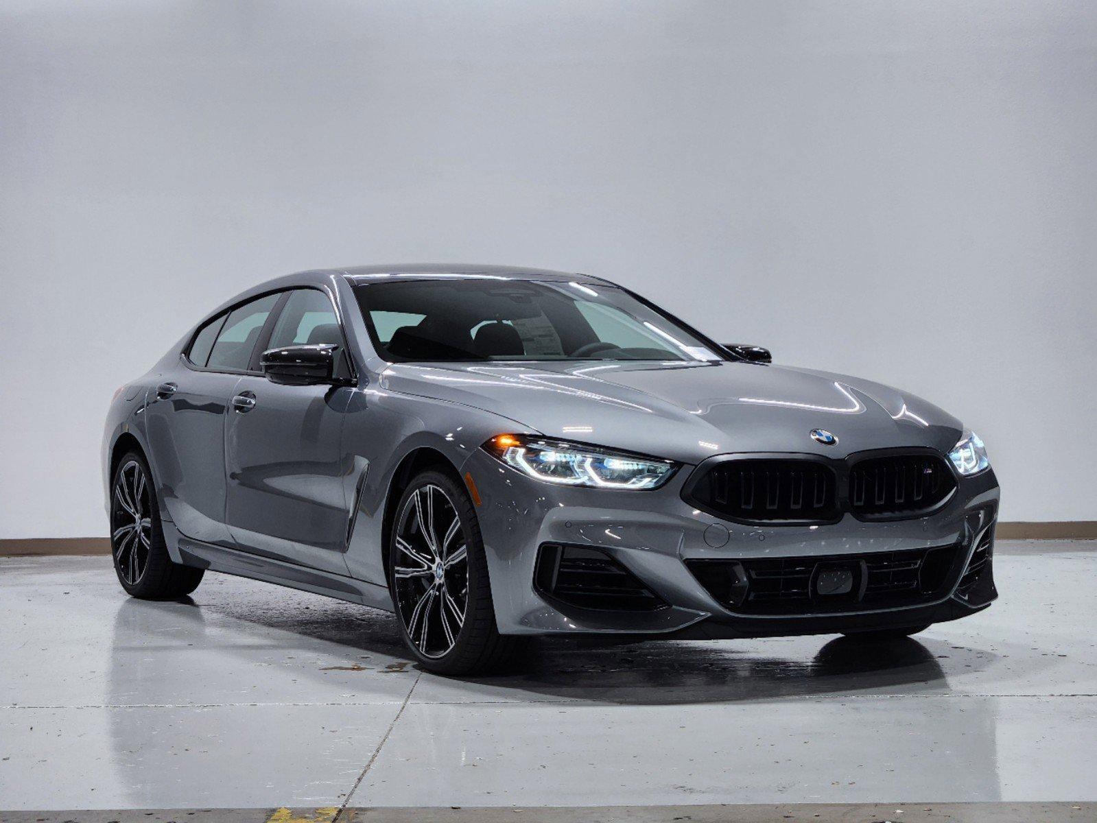 2025 BMW M850i Vehicle Photo in GRAPEVINE, TX 76051