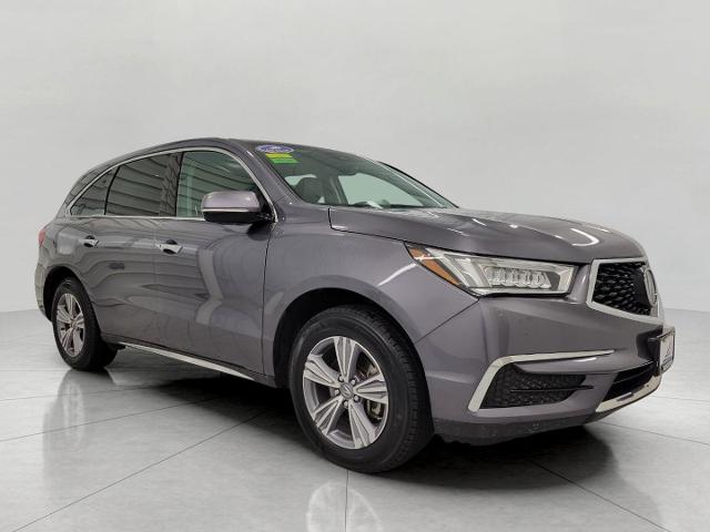 2020 Acura MDX Vehicle Photo in NEENAH, WI 54956-2243